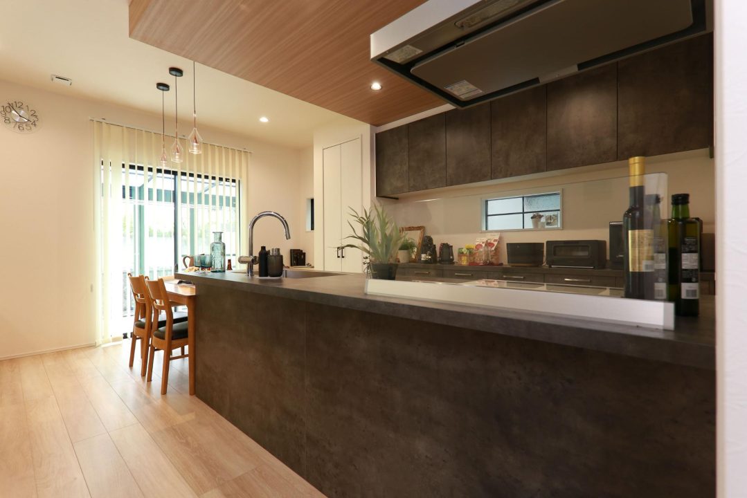 ダイニングキッチン