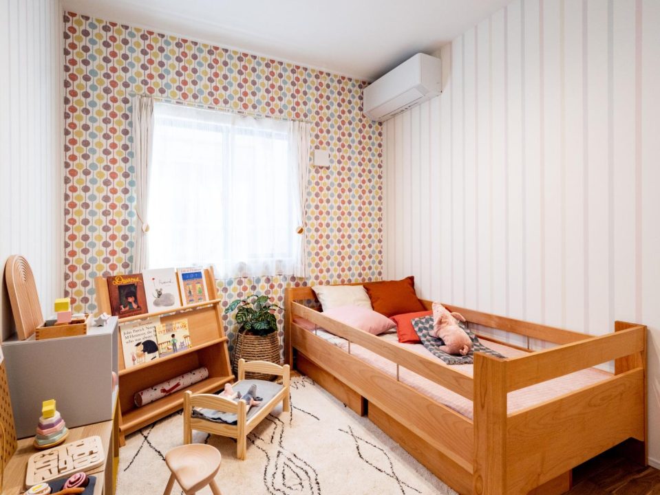 子ども部屋