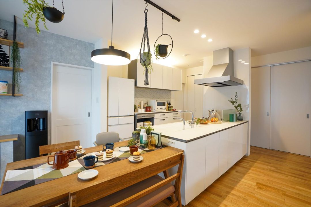 ダイニングキッチン