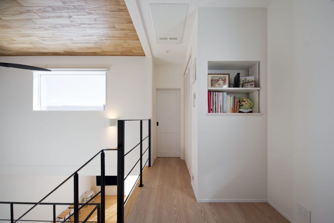 スキップフロア