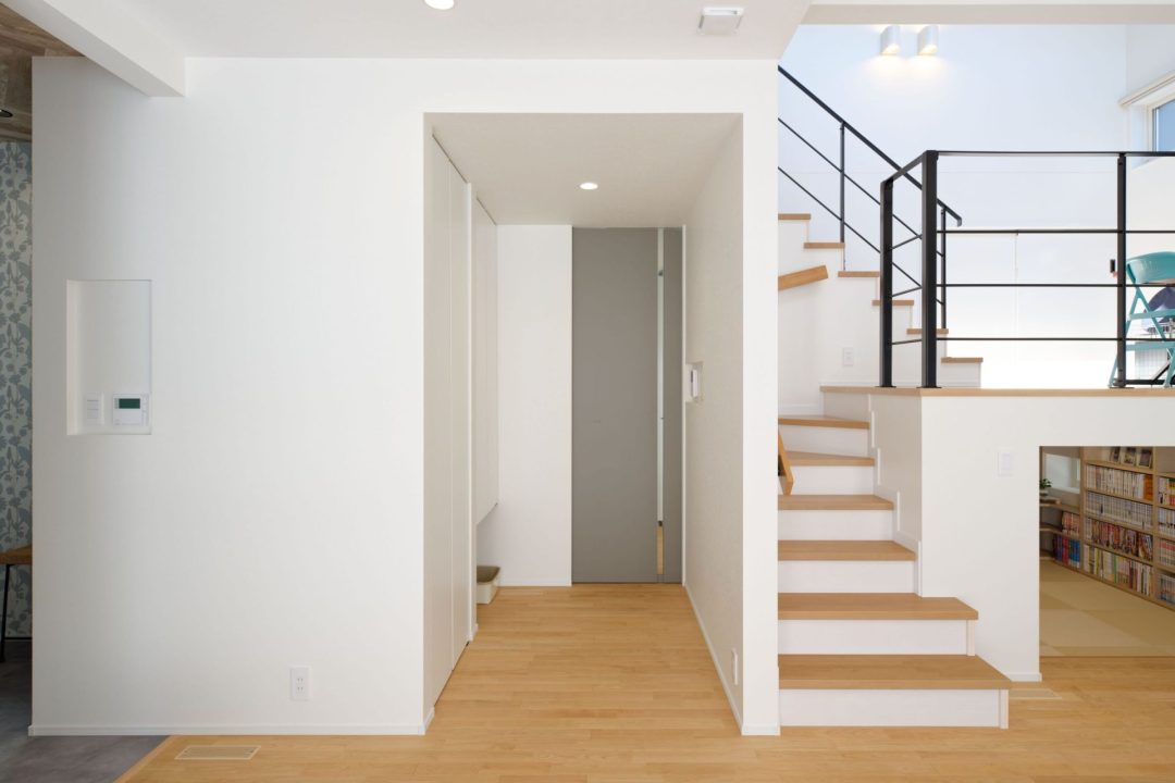 スキップフロア