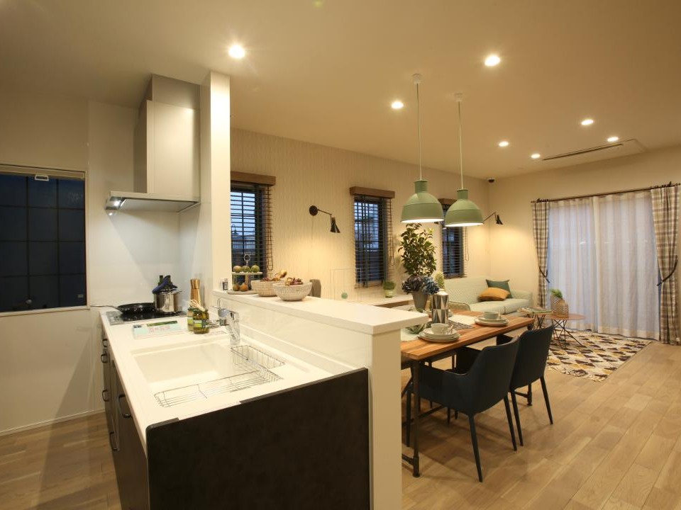 ダイニングキッチン