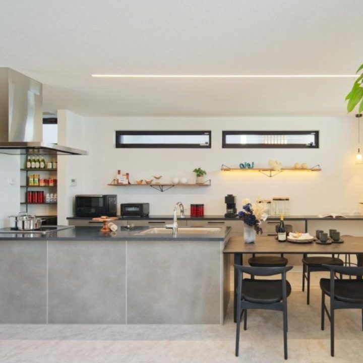 ダイニングキッチン