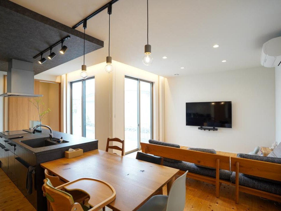 ダイニングキッチン