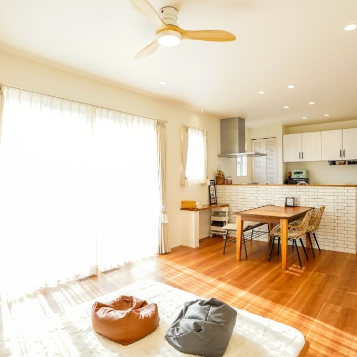 27坪平屋の間取り目安は？コンパクトな空間の有効活用アイデアも5つ紹介