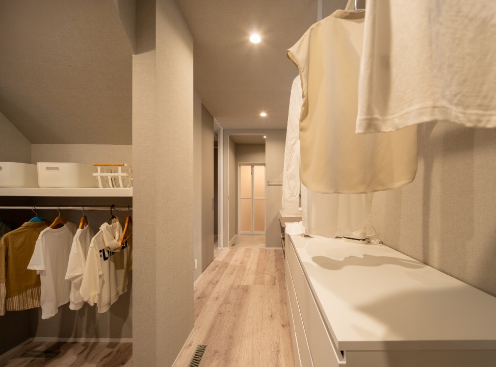 ランドリールーム