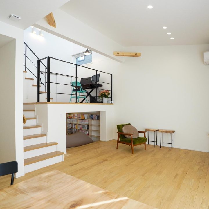 30坪2階建て間取り例5選！実用的でおしゃれな空間にするアイデアも紹介