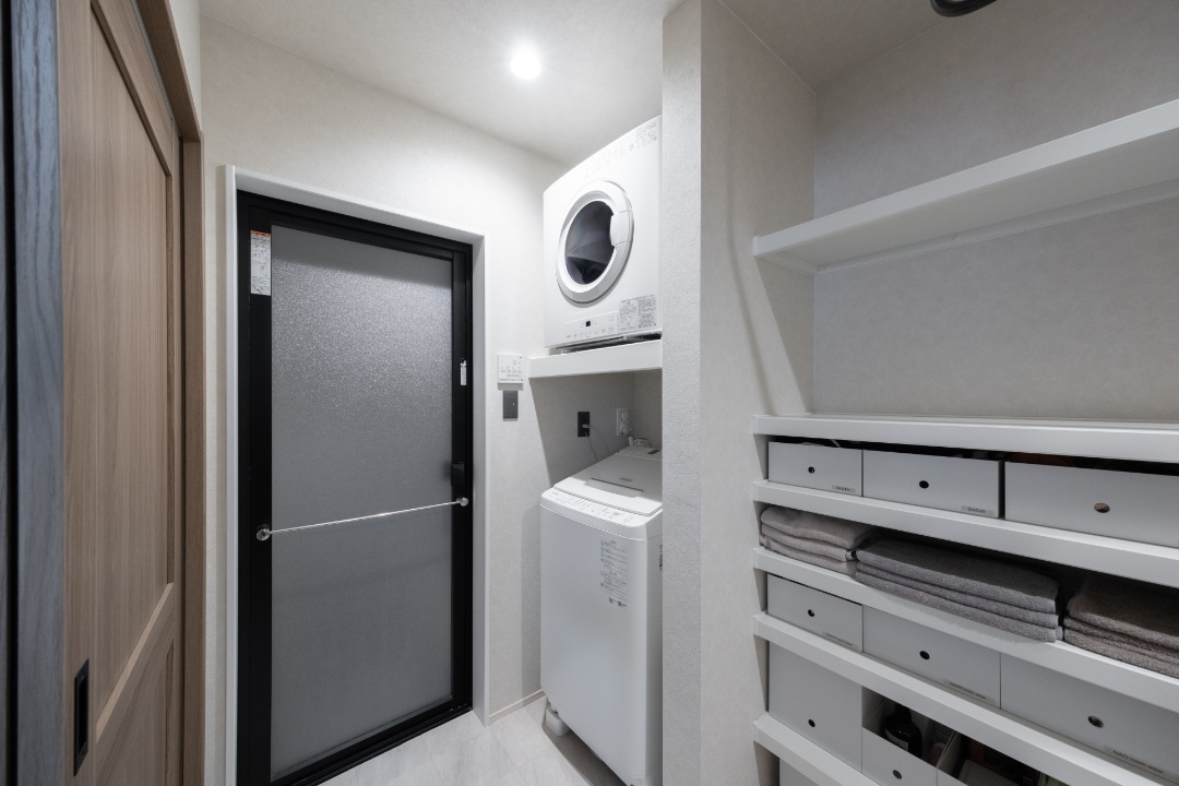 ランドリールーム