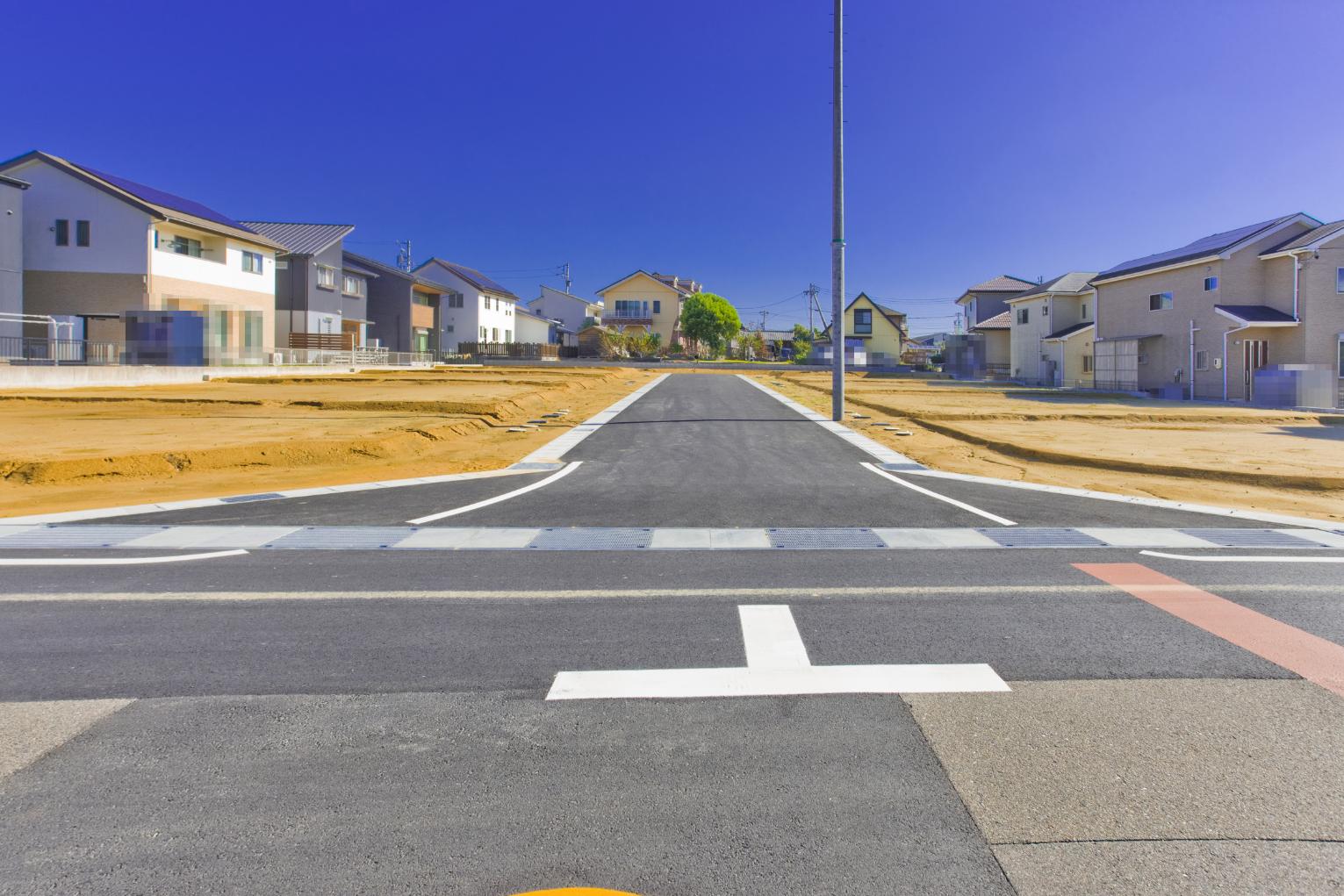 鈴鹿市にあるアサヒグローバルホームの土地情報