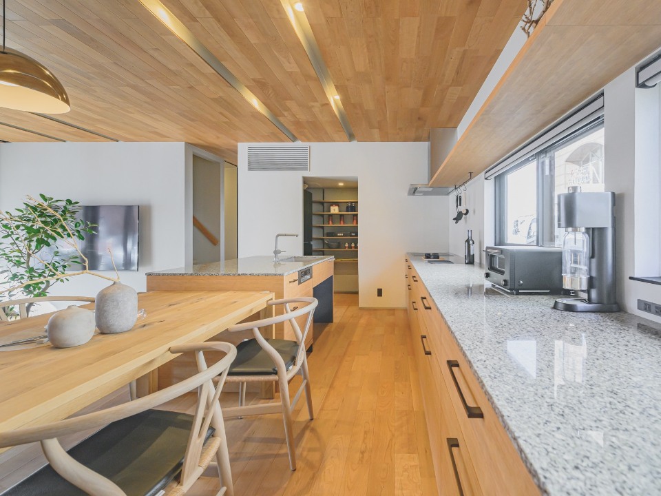 ダイニングキッチン